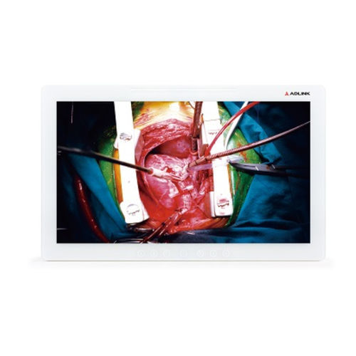 Монитор LCD - ASM32UHB  - ADLINK TECHNOLOGY - 32" / 3840x2160 / с креплением VESA