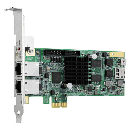 Контроллер движения 16 осей - PCIe-8332  - ADLINK TECHNOLOGY - синхронный / EtherCAT / цифровой
