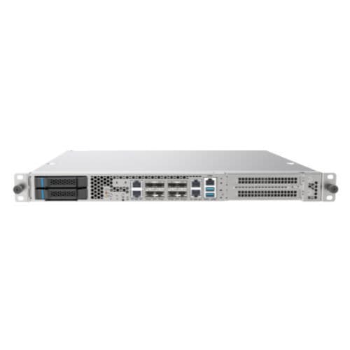 Сервер для стокирования - MECS-6120 - ADLINK TECHNOLOGY - 1U / 19 дюймов / Intel® Xeon® D-1713NT