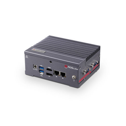 Подвижный контроллер робота - RQP-T3 series - ADLINK TECHNOLOGY