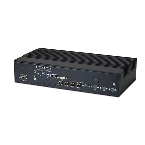 ПК бокс - AVA-5600   - ADLINK TECHNOLOGY - для монтажа в стойку / 7th Generation Intel® Core™ i7-7820HK / USB 3.0