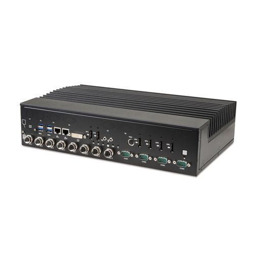 Встроенный ПК - AVA-5500 - ADLINK TECHNOLOGY - Intel® Core i7 / DVI / USB 3.0