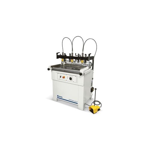 Горизонтальный расточной станок - minimax ad 21 - SCM - вертикальный / для дерева / с несколькими шпинделями