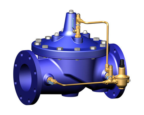 Клапан для снижения давления - 90-01/690-01 series - CLA-VAL Automatic Control Valves