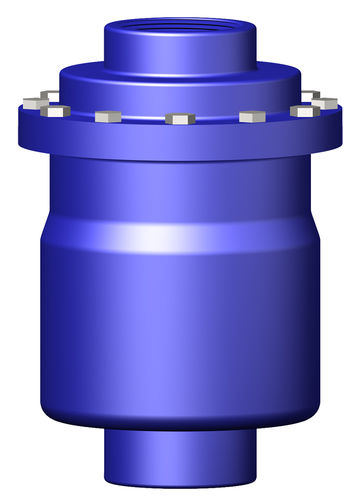 Разгрузочный клапан для контура воды - 33A series - CLA-VAL Automatic Control Valves