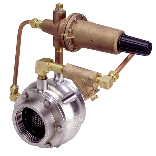 Разгрузочный клапан с контролируемым приводом - 750-60 - CLA-VAL Automatic Control Valves