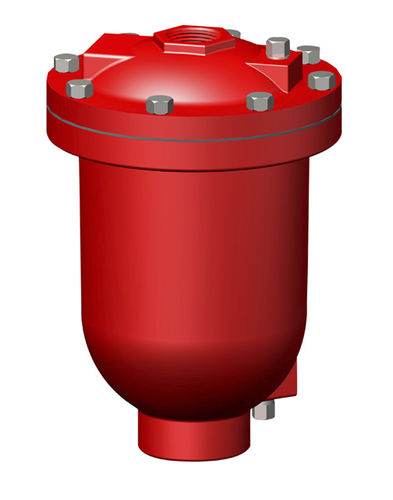 Разгрузочный клапан - 34 series - CLA-VAL Automatic Control Valves