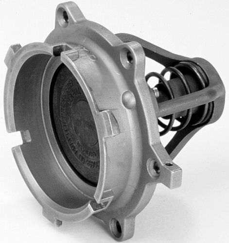 Гидравлический адаптер для труб - 2.5" | 340AF - CLA-VAL Automatic Control Valves - с фланцем / из алюминия / из нержавеющей стали