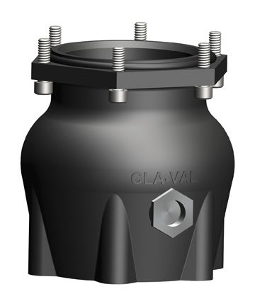 Регулятор давления для топлива - 34x series - CLA-VAL Automatic Control Valves - поршневый / одноуровневый / промышленный