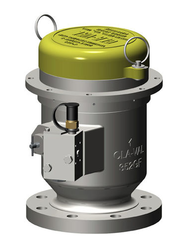 Клапан контроля перерасхода с вентилем - 352GF - CLA-VAL Automatic Control Valves - промышленный