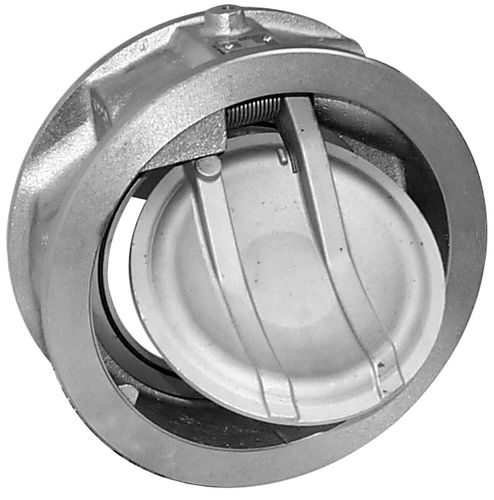 Створчатый предохранительный клапан - 501A series - CLA-VAL Automatic Control Valves - пластинка