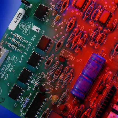 Клей-мастика для электроники - DYMAX Europe GmbH