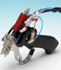 Дозировочный пистолет - SG-100 - DYMAX Europe GmbH - распылитель / окрасочный / ручной