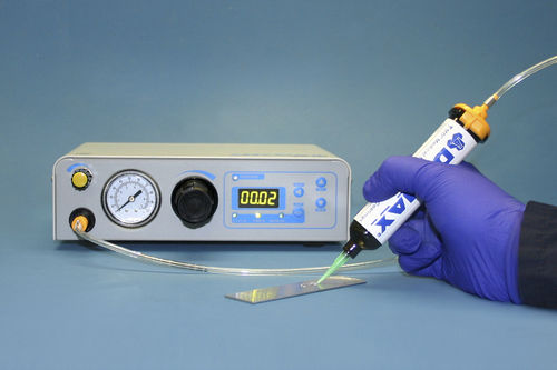Дозатор для жидкостей - SD-100 - DYMAX Europe GmbH - шприцевый