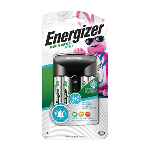 Переносное устройство зарядки батарей - CHPRO - Energizer Holdings Inc. - Ni-MH / автоматическое