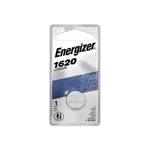 Литий-диоксид марганцевый аккумулятор - 1620 - Energizer Holdings Inc. - CR / 3 V / IEC