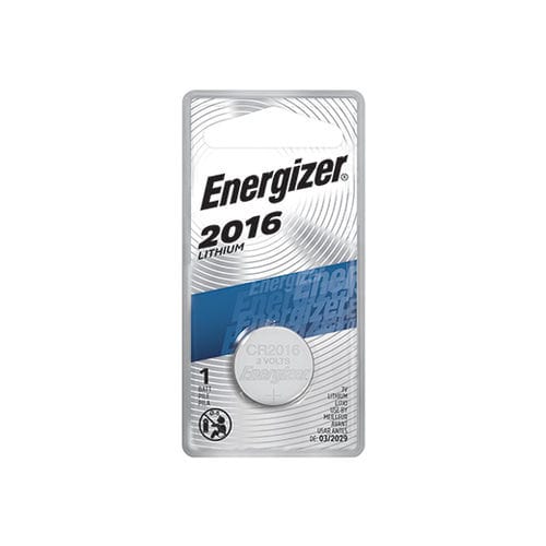 Литий-диоксид марганцевый аккумулятор - 2016 - Energizer Holdings Inc. - CR / 3 V / IEC
