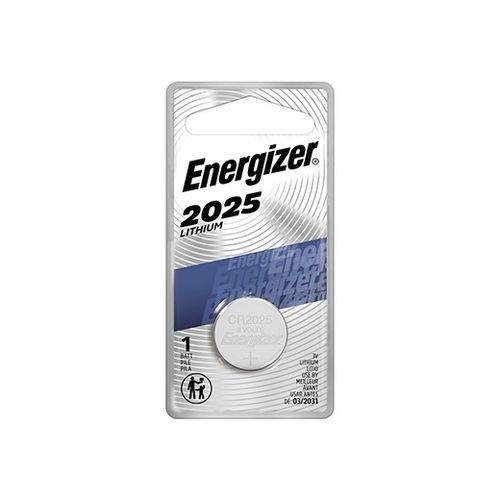 Литий-диоксид марганцевый аккумулятор - 2025 - Energizer Holdings Inc. - CR / 3 V / IEC