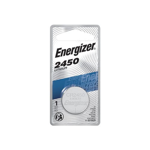 Литиевый аккумулятор - 2450  - Energizer Holdings Inc. - CR / 3 V / IEC