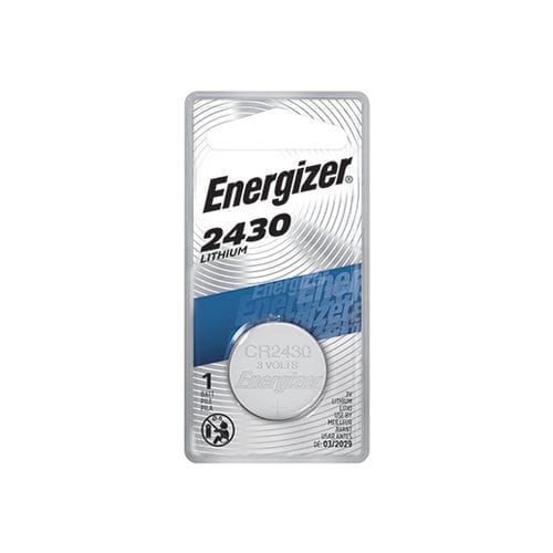 Литиевый аккумулятор - 2430  - Energizer Holdings Inc. - CR / 3 V / IEC