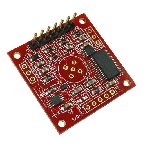 Аналоговый формирователь сигнала - 1-6200-007 - The Fredericks Company - для датчика наклона