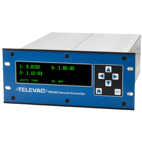 Аналоговый контроллер вакуумметра - elevac® MX200  - The Fredericks Company - цифровой / с холодным катодом / с конвекцией