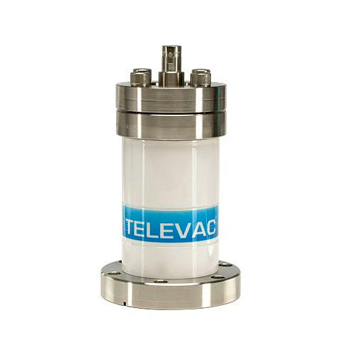 Вакуумметр с холодным катодом - Televac® 7FCS - The Fredericks Company - аналоговый