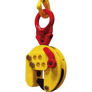 Зажим для подъема для листового металла - TSEU-A - Terrier Lifting Clamps - вертикальный