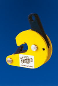 Зажим для подъема для бочек - TVK - Terrier Lifting Clamps - вертикальный