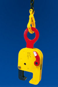 Зажим для подъема для рельса - TRC - Terrier Lifting Clamps - горизонтальный