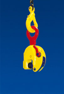 Зажим для подъема для заготовки - TJP - Terrier Lifting Clamps - вертикальный