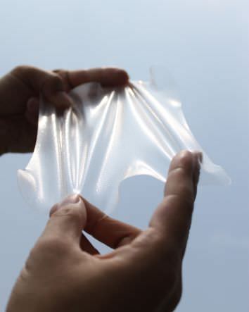 Защитная пленка - GSG series - General Silicones Co., Ltd. - силиконовая / из каучука / для пищевой промышленности