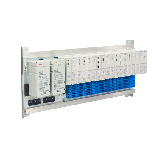 Аналоговая система входа / выхода - S900 - ABB Control Systems - полевая шина / PROFIBUS / последовательная