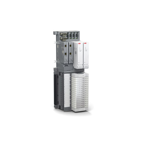 Цифровой модуль входа/выхода - Select  - ABB Control Systems - Ethernet / HART / многоканальный