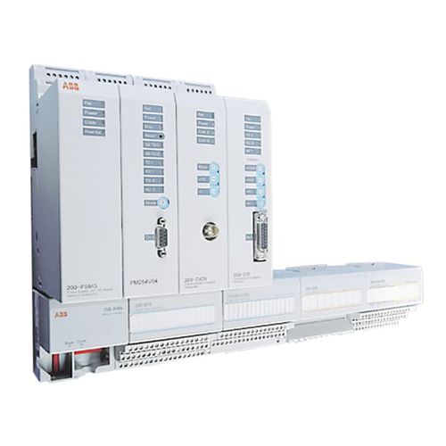 Система управления для процесса - SattLine 200  - ABB Control Systems - для использования в фармацевтике