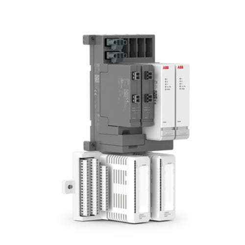 Цифровой модуль входа/выхода - S800 - ABB Control Systems - Ethernet / HART / многоканальный