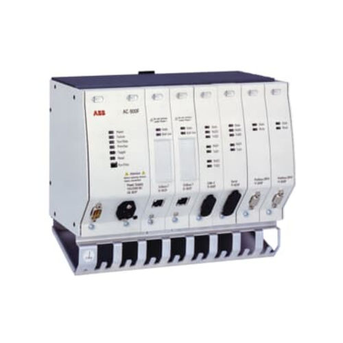 Система управления для процесса - AC 800F - ABB Control Systems - для автоматизации процесса