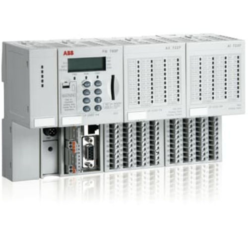 Система управления для процесса - AC 700F - ABB Control Systems - для автоматизации процесса