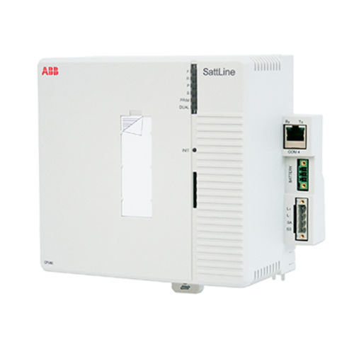 Контроллер процесса с несколькими выходами - CPU80 - ABB Control Systems - компактный
