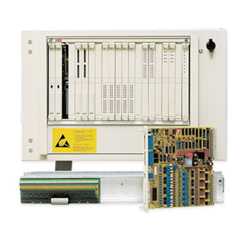 Аналоговая система входа / выхода - S100 - ABB Control Systems - HART / многоканальная / для безопасности