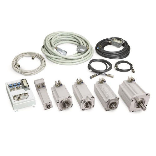 Асинхронный двигатель - MU series - ABB Robotics - AC / 400 В / 380 В