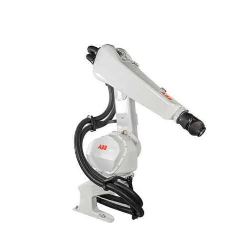 Шарнирный робот - IRB 5500-2 series - ABB Robotics - 6 осей / для окраски / напольный