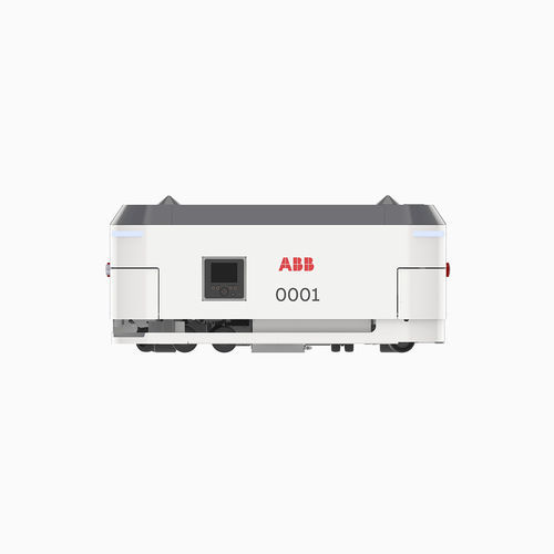 AGV для разгрузочно-погрузочных работ - AMR series - ABB Robotics - транспортная / для складов / для сборки