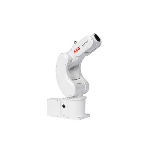 Шарнирный робот - IRB 1010 - ABB Robotics - 6 осей / для разгрузочно-погрузочных работ / напольный