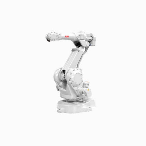 Шарнирный робот - IRB 2400 series - ABB Robotics - 7 осей / для дуговой сварки / для резки
