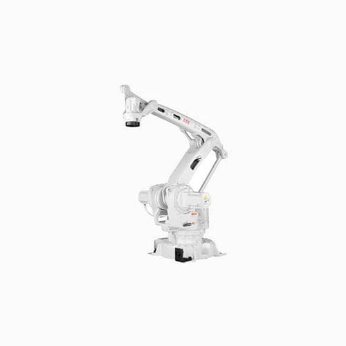 Шарнирный робот - IRB 460 - ABB Robotics - 4 оси / для палетирования / для укладки на поддоны для мешков