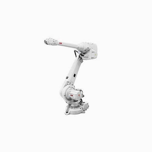 Шарнирный робот - IRB 4600 series - ABB Robotics - 6 осей / для разгрузочно-погрузочных работ / для сборки