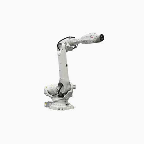 Шарнирный робот - IRB 6700 series - ABB Robotics - 6 осей / для разгрузочно-погрузочных работ / для точечной сварки