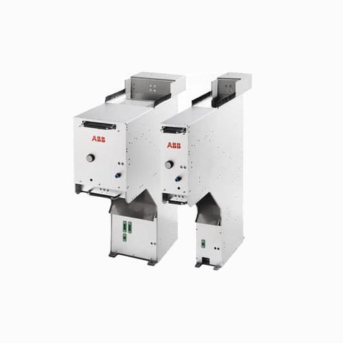 Пневматическое подающее устройство - FlexFeeder™ - ABB Robotics - для сыпучих материалов / для детали / для промышленности