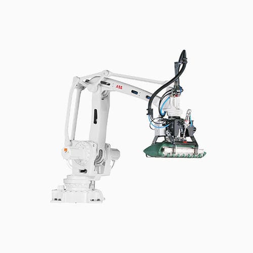 Пневматический захват - FlexGripper - Claw  - ABB Robotics - параллельный / 2 губки / для робота-палетизатора